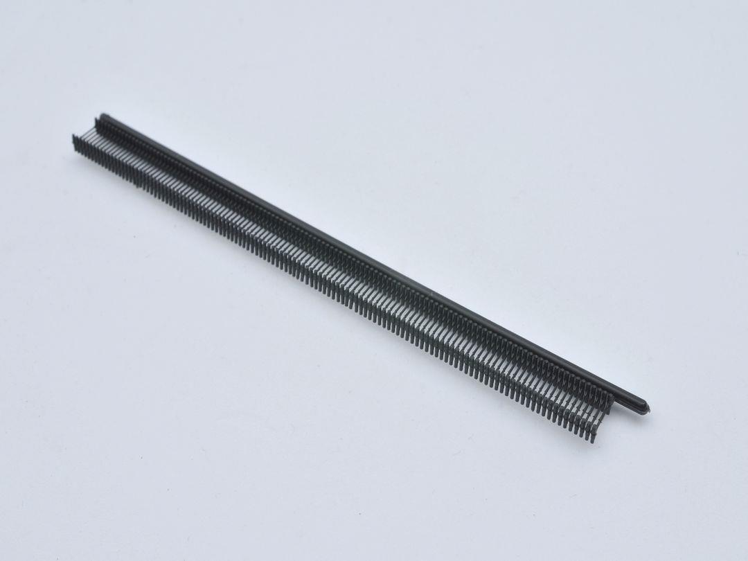 4.4 MM Siyah Mikro Fine Etiketleme Plastiği
