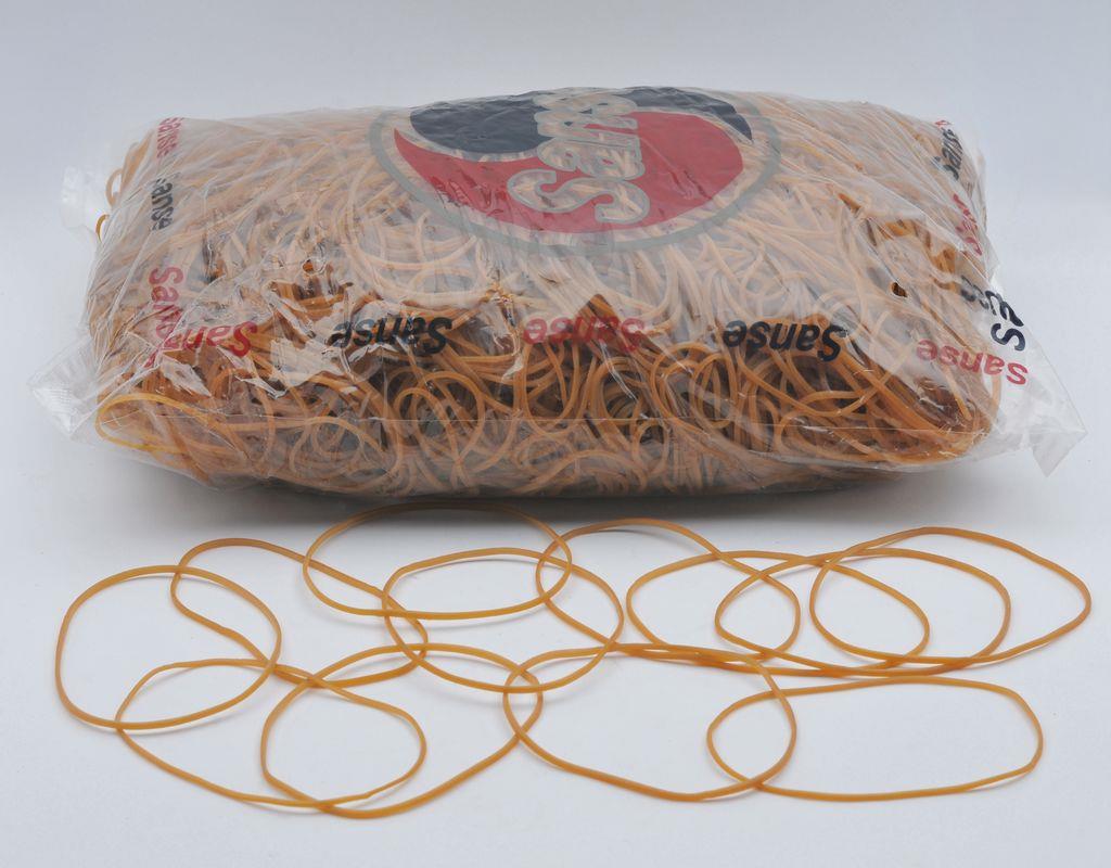 120 MM 1000 GR KAUÇUK NATUREL AMBALAJ LASTİĞİ