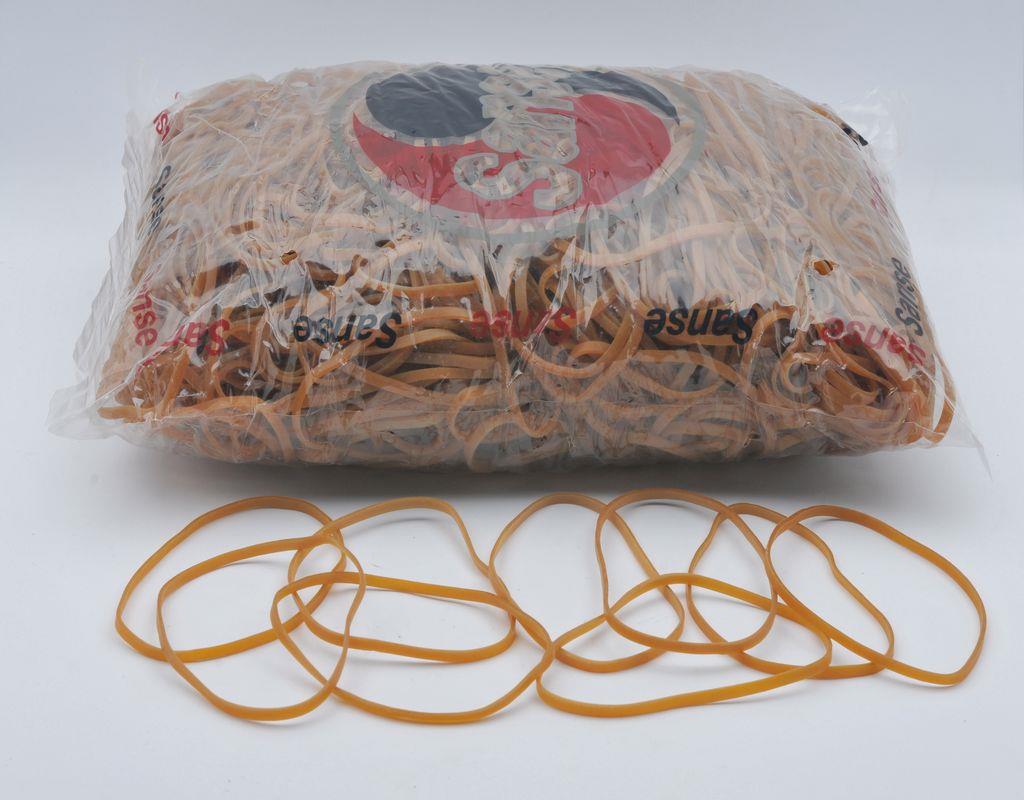 120 X 3 MM 1000 GR KAUÇUK NATUREL AMBALAJ LASTİĞİ