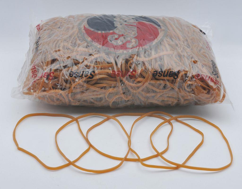 180 X 3 MM 1000 GR KAUÇUK NATUREL AMBALAJ LASTİĞİ