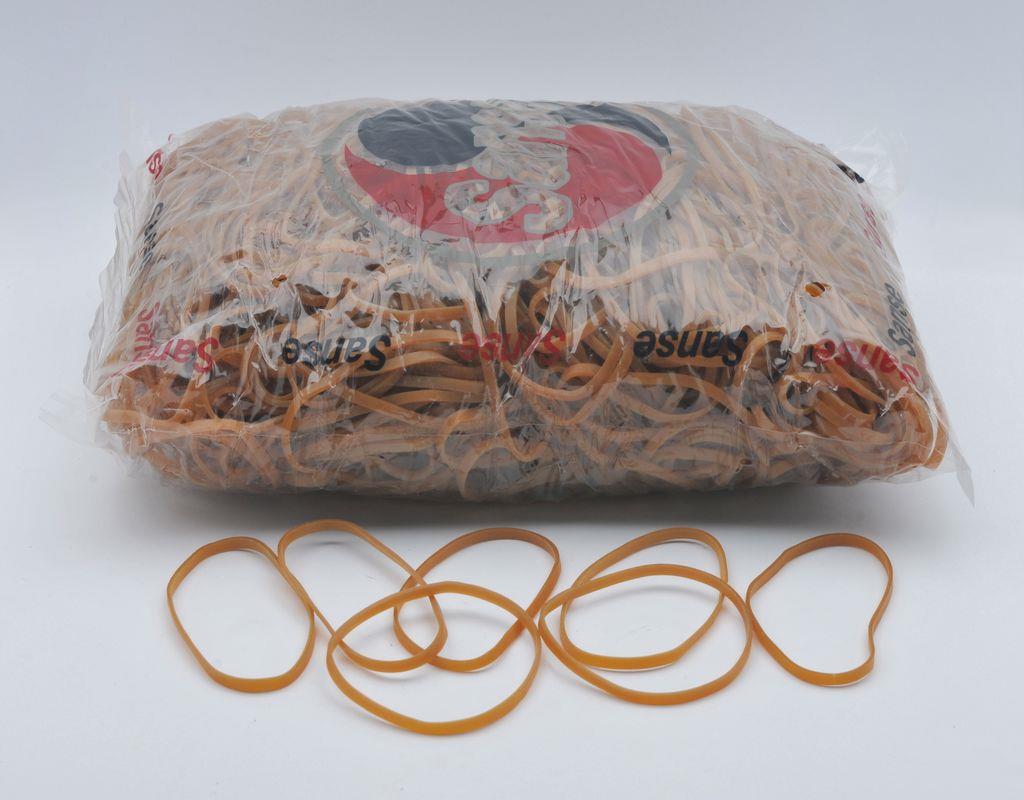 100 X 3 MM 1000 GR KAUÇUK NATUREL AMBALAJ LASTİĞİ