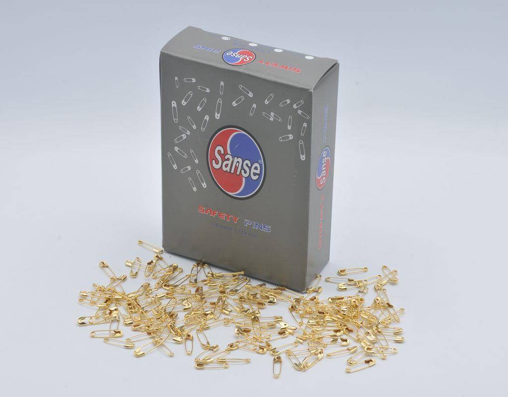 22 MM SARI ÇENGELLİ İĞNE