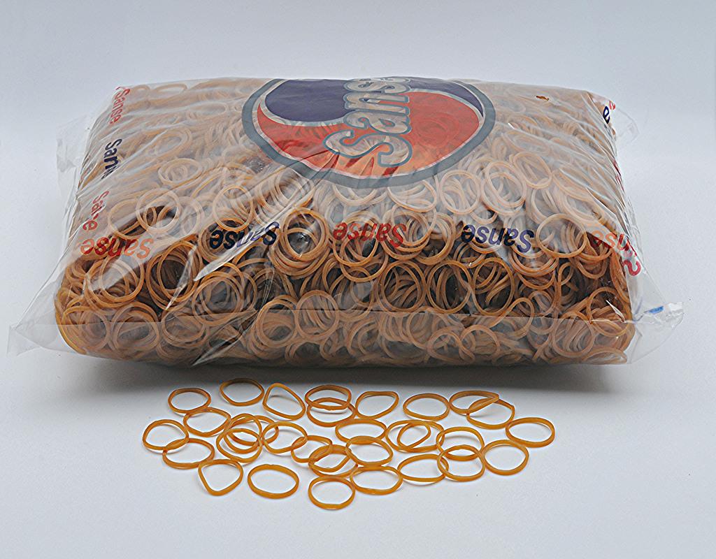 30 MM 1000 GR KAUÇUK NATUREL AMBALAJ LASTİĞİ