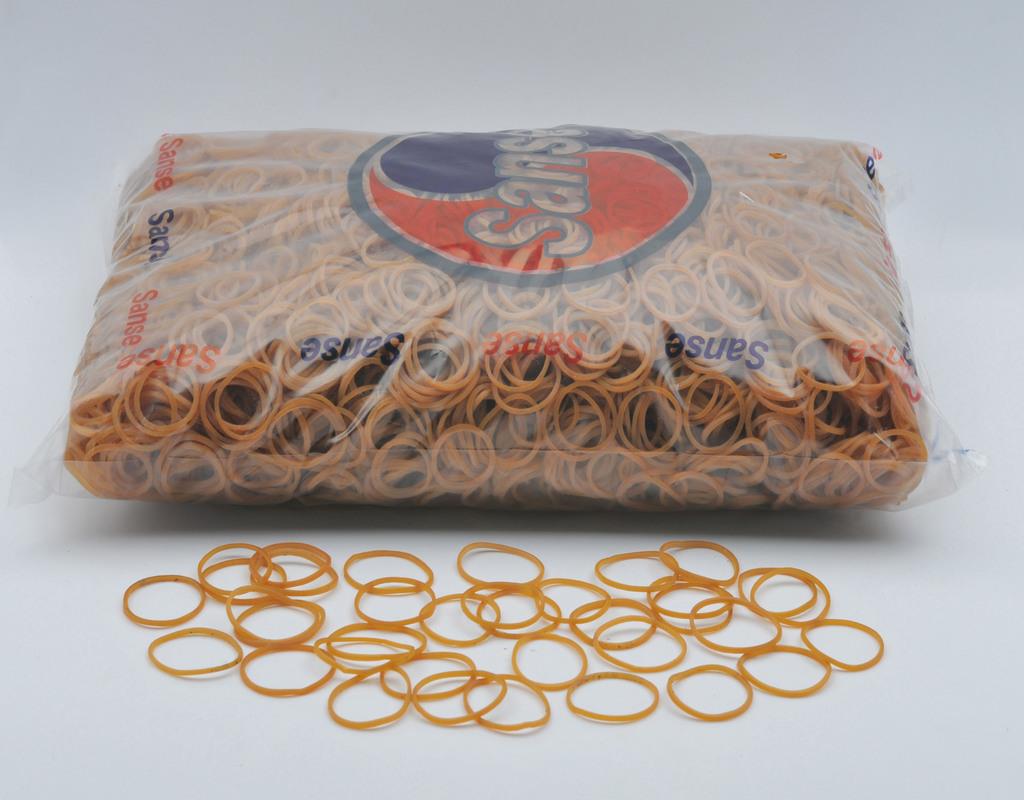 40 MM 1000 GR KAUÇUK NATUREL AMBALAJ LASTİĞİ