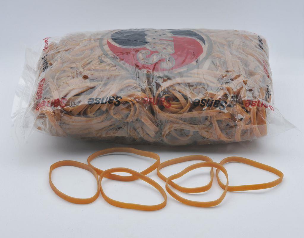 100 X 5 MM 1000 GR KAUÇUK NATUREL AMBALAJ LASTİĞİ