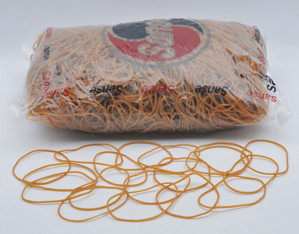 100 MM 1000 GR KAUÇUK NATUREL AMBALAJ LASTİĞİ