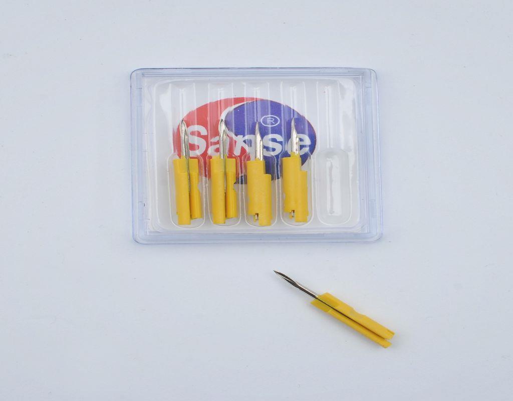 4.4 mm İnce (Fine) Plastik Tabanca İğnesi